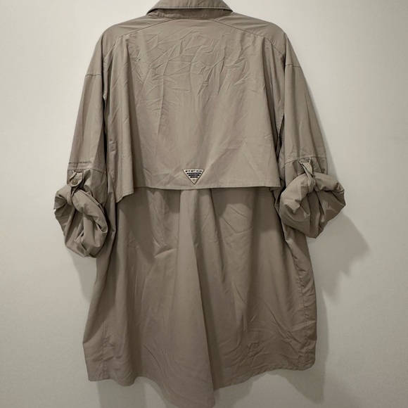 Columbia PFG Fishing Shirt - Picture 4 of 4